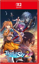 TRAILS IN THE SKY 2ND CHAPTER - SWITCH 2