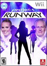 PROJECT RUNWAY - WII