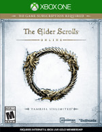 THE ELDER SCROLLS ONLINE: TAMRIEL UNLIMITED - XBOX ONE