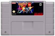 ESPN SPEED WORLD - SNES