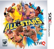WWE ALL STARS - 3DS
