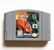 EXTREME-G XG2 - NINTENDO 64 - SEUL