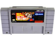 HEY PUNK! ARE YOU TUFF E NUFF - SNES
