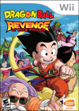 DRAGON BALL: REVENGE OF KING PICCOLO - WII