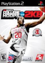 COLLEGE HOOPS 2K8 PS2
