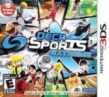 DECA SPORTS EXTREME - 3DS