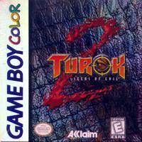 TUROK 2 SEEDS OF EVIL CIB GAMEBOY COLOR