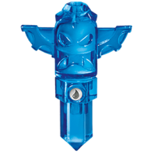 WATER TIKI - TRAPS - SKYLANDERS TRAP TEAM