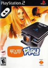 EYE TOY PLAY - PS2 - CAMERA REQUIRED