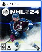 NHL 24 PS5