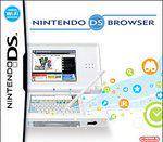 NINTENDO DS BROWSER - DS