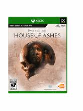 DARK PICTURES: HOUSE OF ASHES - XBOX ONE & XBOX SERIES X