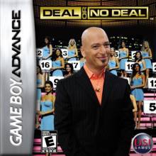DEAL OR NO DEAL - GBA