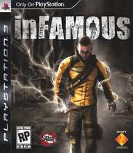 INFAMOUS PS3