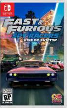 FAST & FURIOUS SPY RACERS RISE OF SH1FT3R SWITCH