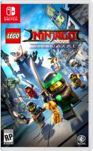 LEGO NINJAGO MOVIE VIDEOGAME - SWITCH