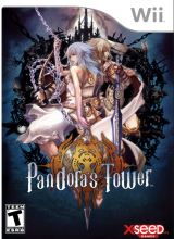 PANDORA'S TOWER - WII