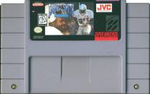 EMMITT SMITH FOOTBAL - SNES