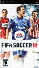 FIFA SOCCER 2010 - PSP