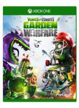 PLANTS VS ZOMBIES GARDEN WARFARE - XBOX ONE