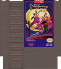 DARKWING DUCK - NES