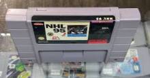 NHL 95 - SNES