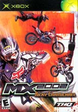 MX 2002 RICKY CARMICHAEL