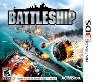 BATTLESHIP - 3DS