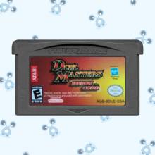 DUEL MASTERS SHADOW OF THE CODE - GBA