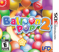 BALLOON POP 2 - 3DS