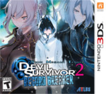 SHIN MEGAMI TENSEI: DEVIL SURVIVOR 2 RECORD BREAKER - 3DS