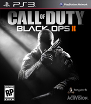 CALL OF DUTY: BLACK OPS 2 ANGLAIS PS3