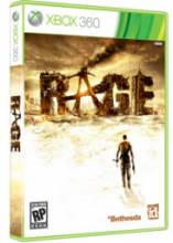 RAGE - XBOX 360