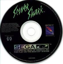 SEWER SHARK - SEGA CD