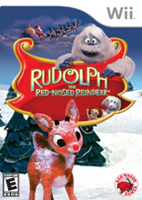 RUDOLPH: THE RED-NOSED REINDEER - WII