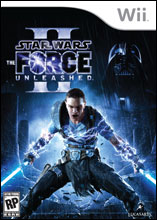 STAR WARS FORCE UNLEASHED II - WII