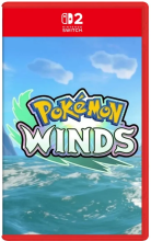 POKÉMON WINDS - SWITCH 2