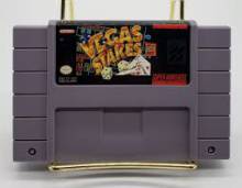 VEGAS STAKES - SNES
