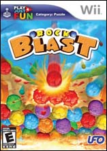 ROCK BLAST - WII