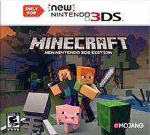 MINECRAFT - NEW 3DS SEULEMENT