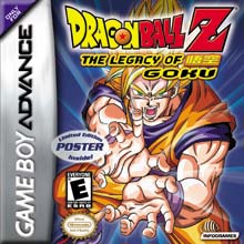 DRAGON BALL Z : THE LEGACY OF GOKU