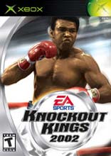 KNOCKOUT KINGS 2002