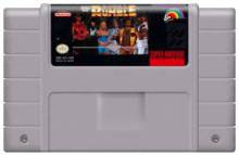 WWF ROYAL RUMBLE - SNES
