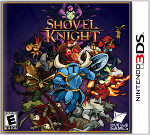 SHOVEL KNIGHT - 3DS