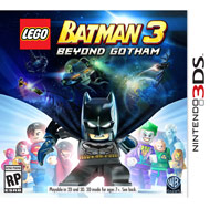 LEGO BATMAN 3 BEYOND GOTHAM - 3DS