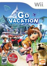 GO VACATION - WII