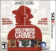 HOLLYWOOD CRIMES - 3DS