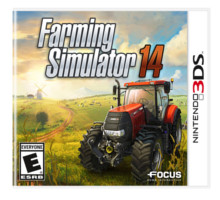 FARMING SIMULATOR 14 - 3DS