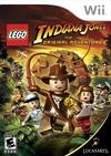 LEGO INDIANA JONES WII