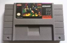 THE ADVENTURES OF BATMAN & ROBIN - SNES